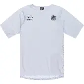 Troy Lee Designs Hommes, Maillot de cyclisme, Skyline SS Jersey, Radioscape, mist, S (S), Gris, Beige, S