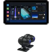 AlienRider M2 Pro Système multimédia moto + Camaras