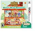 Animal Crossing Happy Home Designer - 3ds, 2ds - Italien