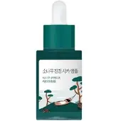 Round Lab - Pine Calming Cica Ampoule - Ampoule Cica apaisante au pin