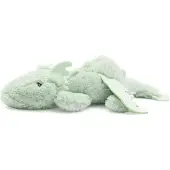 Baby Mix Jouet en peluche dinosaure - ptérosaure 25cm