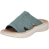 Rieker Mule jade