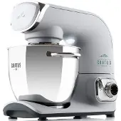 Eta Gratus Evo, Robot ménager, Gris