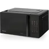 Hisense H20MOBS4HI, Plan de travail, Micro-ondes à poser, 20 l, 700 W, Affichage intégré, Boutons