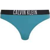 Calvin Klein Kw0kw02856 Bikini Bottom Bleu XS Femme