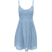 ONLY Robe bleu denim