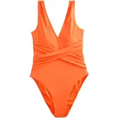 Next Maillot de bain orange