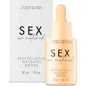 Bijoux indiscrets - gouttes de massage intime régénérantes (30 ml)