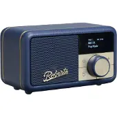 Roberts Radio Revival Petite 2 Bleu Foncé