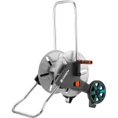 Gardena Chariot porte-tuyaux AquaRoll M métal