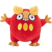 AK Peluche Pokemon Mascotte Doudou Darumaka 20cm Jazwares