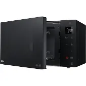 LG Four à micro-ondes avec grill MH6535GDS 25L Noir