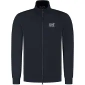 Emporio Armani Survêtement bleu marine / blanc