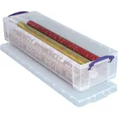 Really Useful Box Box rangement 22l av.compar.4l (25.50 cm, 22 l)