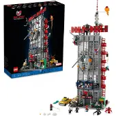 LEGO Avatar Floating Mountains Site 26 & RDA Samson 75573 Ensemble de construction - Jouet h licopt re comprenant 5 figurines et une figurine d'a