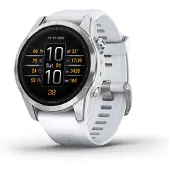 Garmin Epix Pro Blanc 42 mm