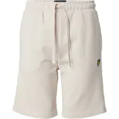 Lyle & Scott Ml414vog Sweat Shorts Beige XS Homme