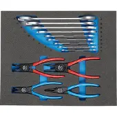Gedore TS CT2-6-8000 2957442 Tool kit