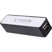 Esperanza Banque de puissance extrême Quark 2000Mah Noir