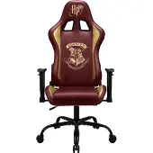 Subsonic Harry Potter Gaming Chair Rouge