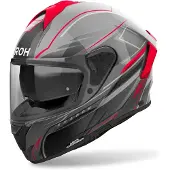 Airoh Spark 2 Shadow Rouge Mat Casque Intégral Taille L