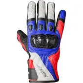 Rst Stunt 3 Perforated Leather Gloves Bleu M