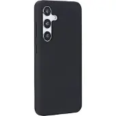 ESTUFF LONDON Galaxy A36 Black (Samsung Galaxy A36), Coque pour téléphone portable, Noir