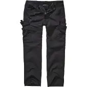 Brandit PANTALON TACTICAL Noir L hommes