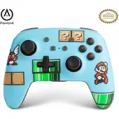 PowerA Contrôleur sans fil Mario Bros. 3 Nintendo Switch Controller