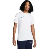Nike Park Vii Short Sleeve T-shirt Blanc 2XL Homme