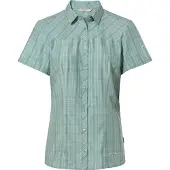 Vaude Tacun Ii Short Sleeve Shirt Vert 38 Femme
