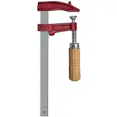Piher Serre-joint à vis manche bois 18 x 7 mm x L. 15 cm de type MM - 02015 -