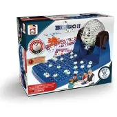 Fabrica De Juguetes Chicos Jeu De Société Loto Automatique Deluxe 48 Cartons