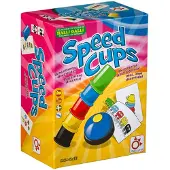 Mercurio Speed Cups Multilengu Board Game Clair Enfants