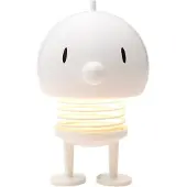 Hoptimist Lampe LED L White 15cm