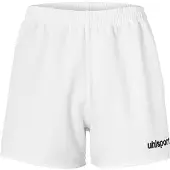 Uhlsport short de rugby enfants - Blanc