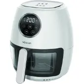 Sencor Friteuse à air SFR 5340WH Blanc 1300 W 3,5 L