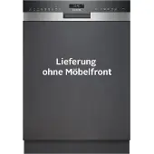 Siemens iQ500 SN55ES12CE lave-vaisselle Semi-intégré 14 couverts