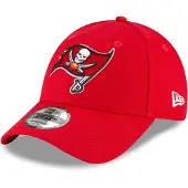 New Era Nfl 9forty The League Tampa Bay Buccaneers Cap Rouge