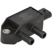 Hella Capteur de pression des gaz d'échappement 6PP009 403-221