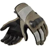 REV'IT! REV’IT! Lewisville Sand Black Gloves Taille M