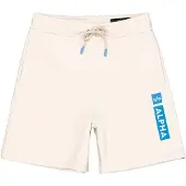 Alpha industries Pantalon crème / azur
