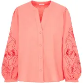 Seidensticker Chemisier 'Schwarze Rose' rose