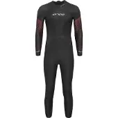 Orca Athlex Float Long Sleeve Neoprene Wetsuit Noir 6T Homme