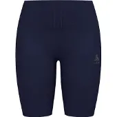 Odlo Essential Short Leggings Bleu L Femme