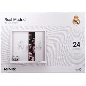 Minix Calendrier De L'avent - Real Madryt