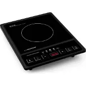 Esperanza EKH011, Plaque de cuisson amovible, Noir