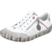 Rieker Chaussures pour femmes L0355-80 weiss 39