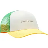 Peak Performance Trucker Cap Blanc