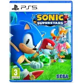 Jeu vidéo PlayStation 5 Sonic Superstars (FR)